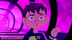 کارتون بن تن ( BEN 10 ) قسمت 150
